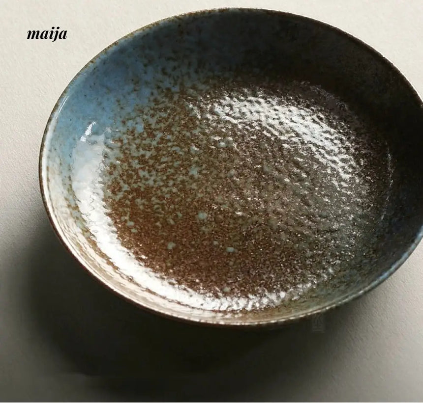 JOTO Handmade Japanese Retro Tableware Dinner Set from JOTO