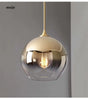Marjorie Glass Pendant Ceiling Lamp from maija