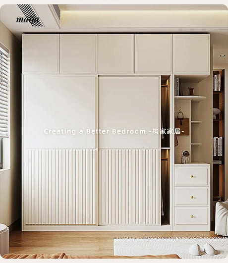 Castaneda Sliding Door Wardrobe from maija