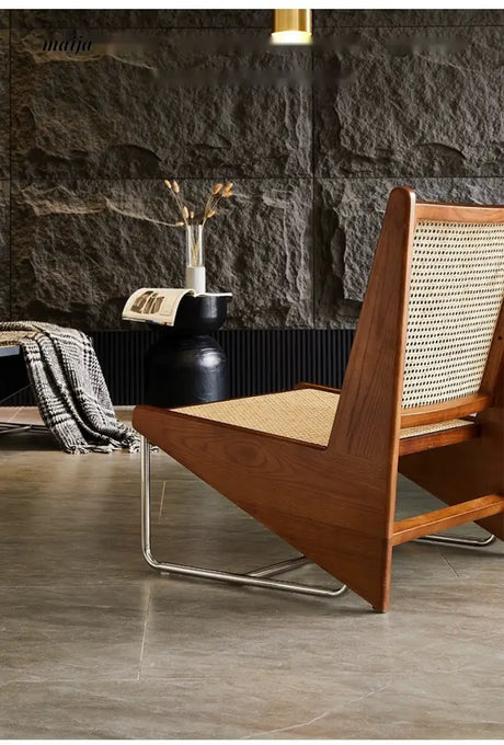 RATTAN CRAFTSMAN Balcony Vine Chair from RATTAN CRAFTSMAN