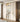 MEIHOUSE French Cream Bedroom Large Top Storage Wardrobe from MEIHOUSE