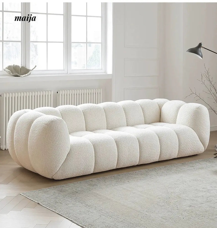 Kristian Fabric Sofa from maija