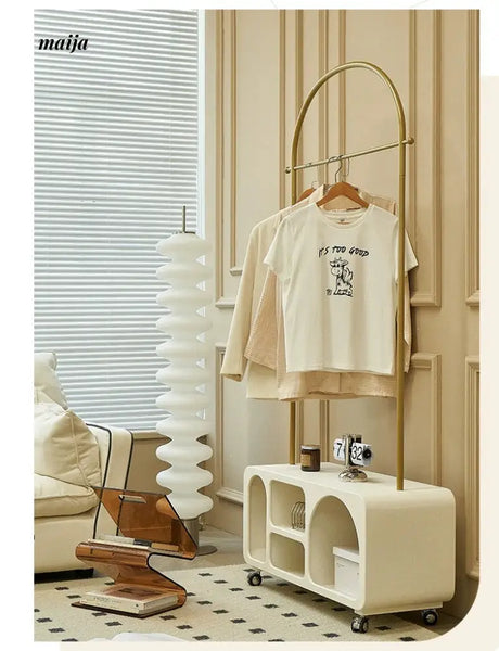LAZYSPACE Logan Cool Ring Stool from LAZYSPACE