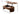 Stephenson Liftable Coffee Table from maija