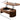 Stephenson Liftable Coffee Table from maija