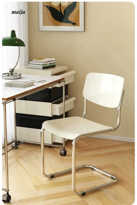LOWERLEFT Modern Acrylic Dining Chair from Lower Left