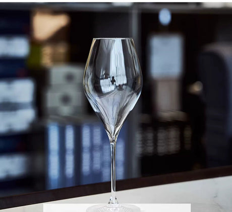 RONA Swan Wine Glass High-End Glossy Set from RONA