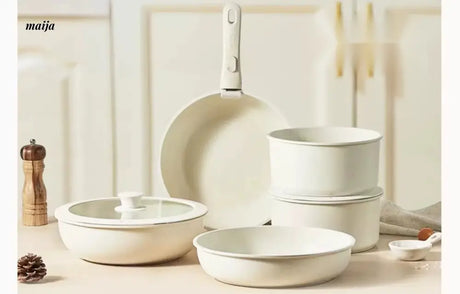 CAROTE Removable Handle Cookware Set for Home from CAROTE