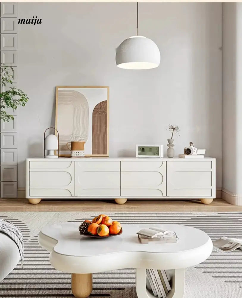 FEEL French Cream TV Cabinet from FEEL