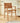 LAZYSPACE Lily Retro Saddle Chair from LAZYSPACE
