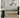 FEEL Cream Style White Sideboard from FEEL