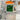 LYNN Orange Retro Restaurant Chandelier from Lynn's Lamp