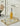 BANKE Rectangular Plastic Dinner Plate High-Quality Style from BANKE
