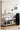 LOWERLEFT Wooden Bedroom Bookshelf from Lower Left