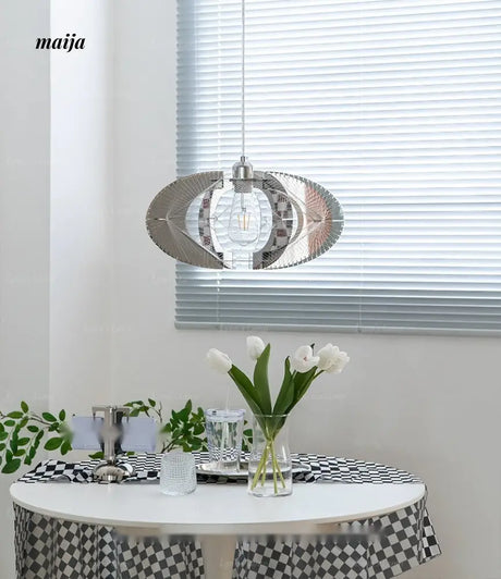 LYNN Minimalist Nordic Pendant Lamp from Lynn's Lamp