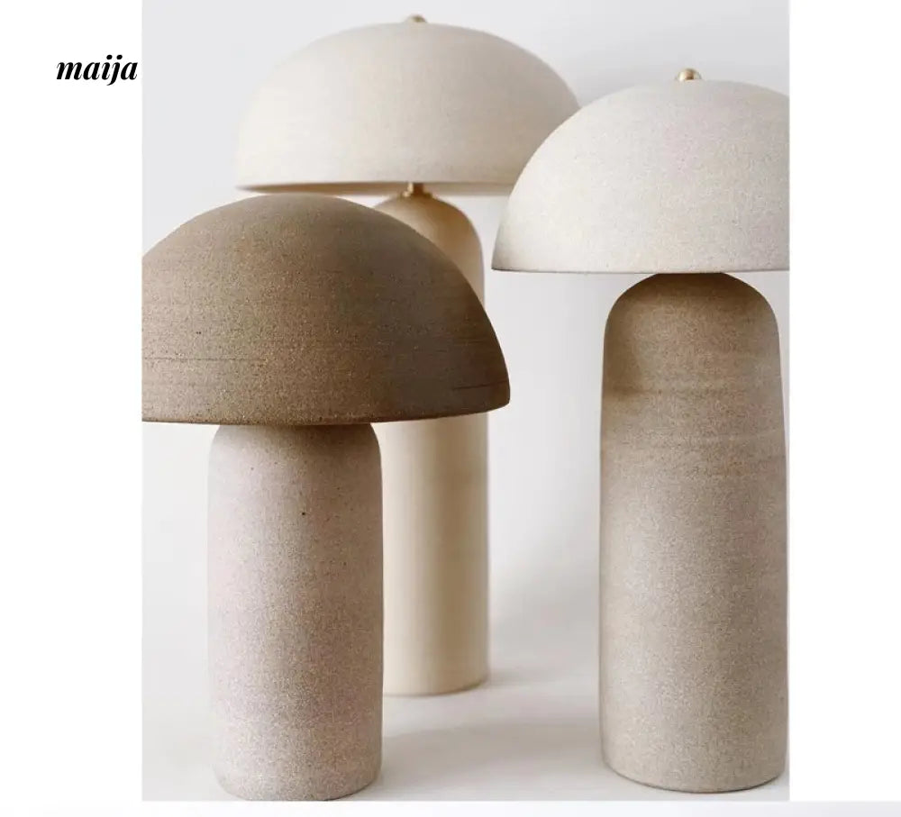 Zarah Table Lamp from maija