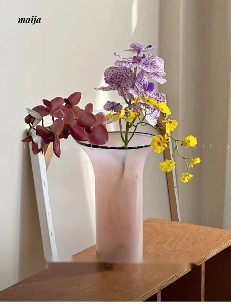 GUIFOU Flower Arrangement Glass Vase from GUIFOU