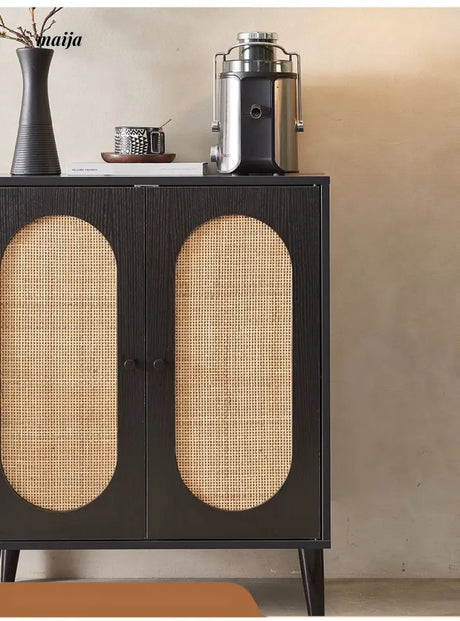 RATTAN CRAFTSMAN Rattan Shoe Cabinet from RATTAN CRAFTSMAN