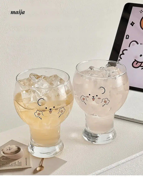 BANKE Cute High-Quality Wineglass Internet Celebrity from BANKE