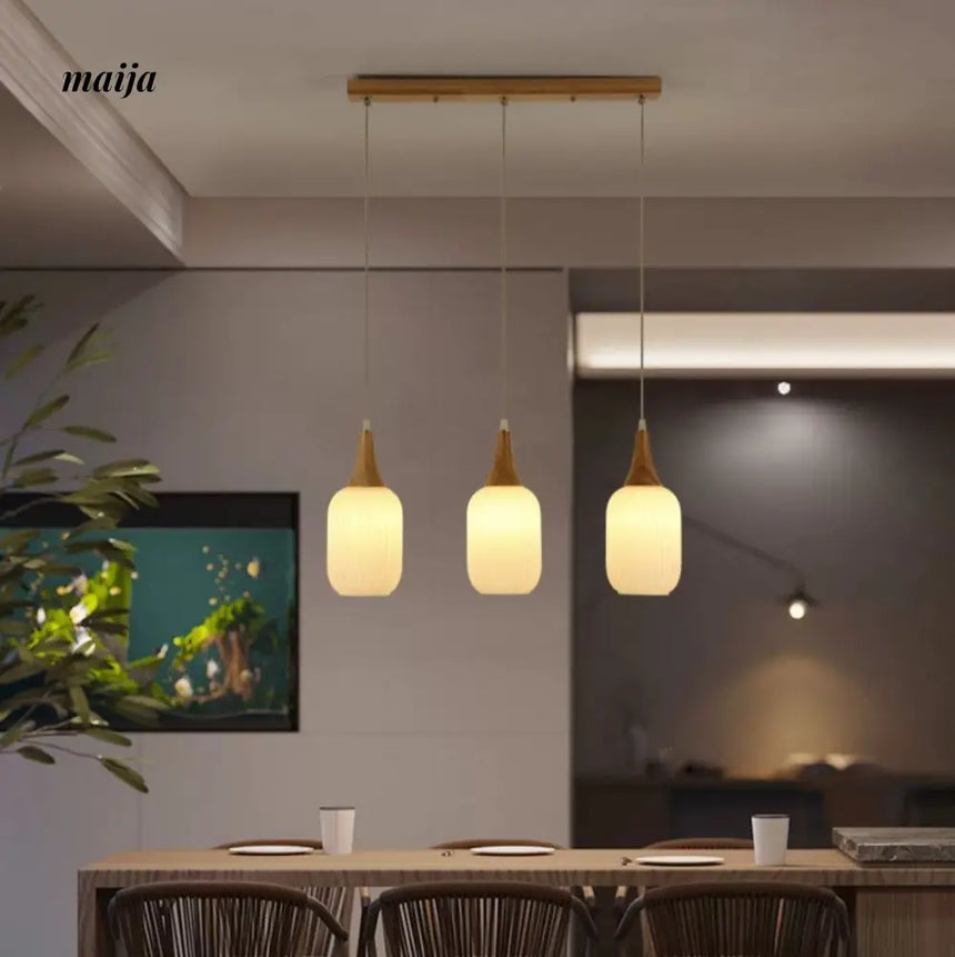 CH LIGHTING Japanese Table Lamp for Living Room from CH LIGHTING