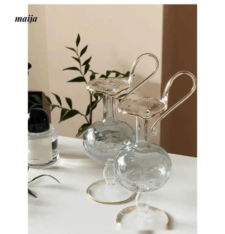 GUIFOU Flower Shaped Jewelry Vase from GUIFOU