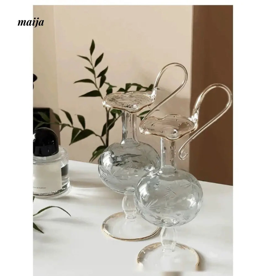 GUIFOU Flower Shaped Jewelry Vase from GUIFOU