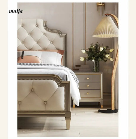 JANE FINA American Luxury Bedside Cabinet from JANE FINA