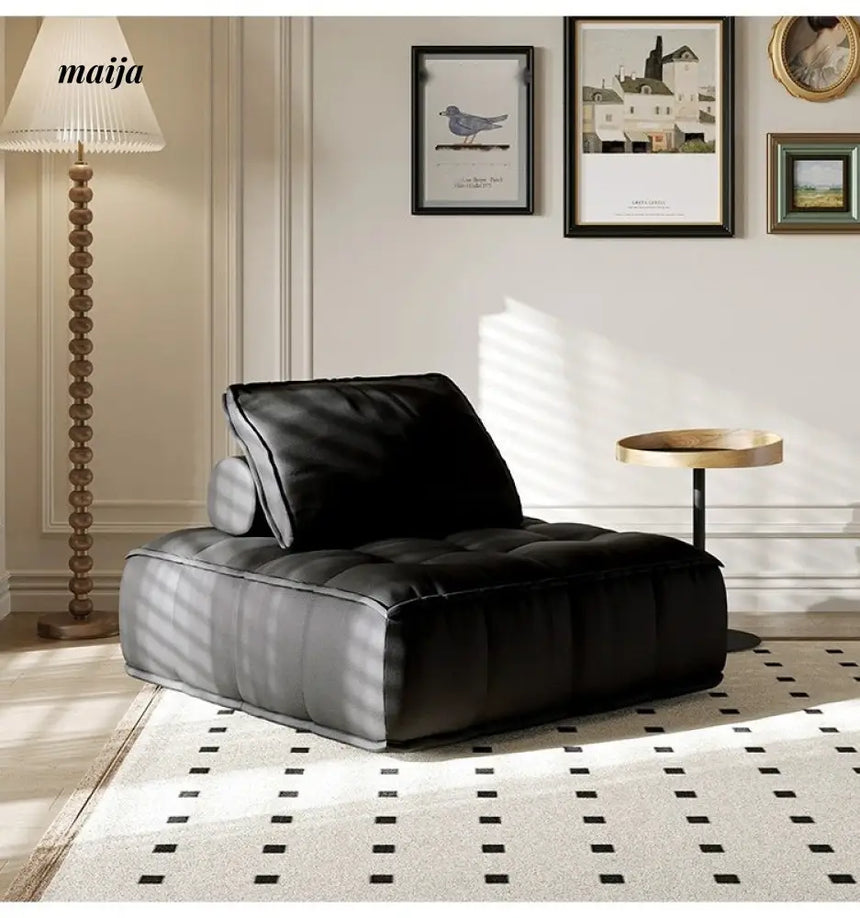 SMALL HIBISCUS French Piedmont Block Sofa from SMALL HIBISCUS