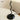 LYNN Korean Pleated Umbrella Table Lamp from Lynn's Lamp