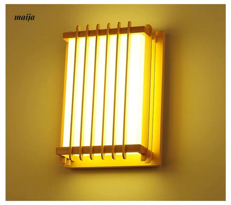 ZHONGSHAN Japanese Wall Sconce for Living Room from ZHONGSHAN