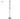 Tanisha Vertical Floor Lamp from maija