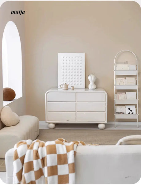 LIVINGPLUS Simple Bedroom Drawer Cabinet from LIVINGPLUS