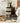 RATTAN CRAFTSMAN Bedside Rattan Cabinet from RATTAN CRAFTSMAN