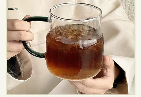 BANKE Ice-Resistant American Latte Glass Cup from BANKE