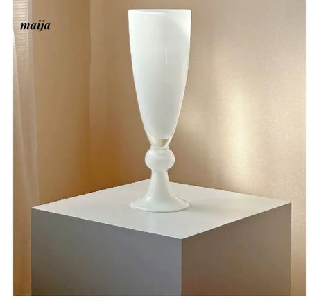 GUIFOU Wabi Sabi Glass Vase from GUIFOU