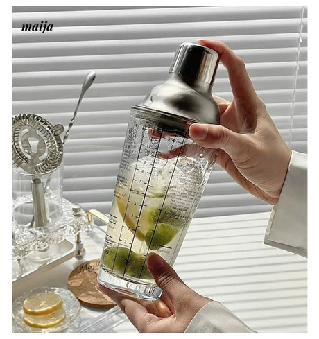 BANKE Stainless Steel Lemon Tea Tools Set from BANKE