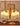 NANCY French Walnut Chandelier Retro American Style from HOBBYTREE
