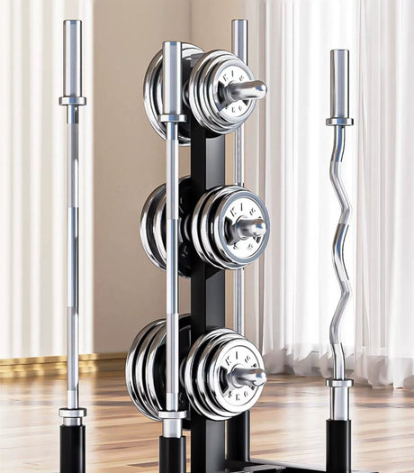 KANGSITE Electroplated Cast Iron Barbell Plates for Home and Commercial Fitness from KANGSITE