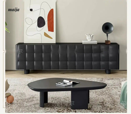 FEEL Modern Cream Style TV Cabinet from FEEL