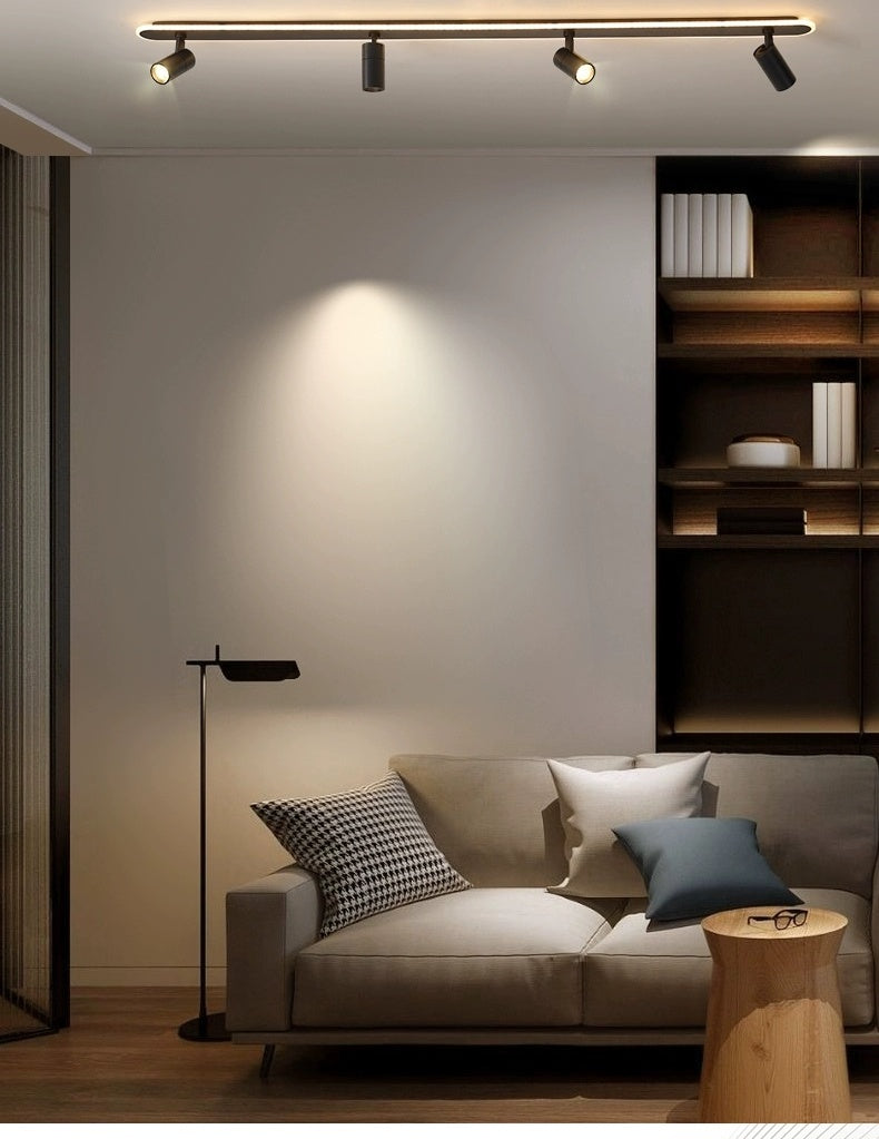 Spotlight LED Bar Ceiling Light from maija