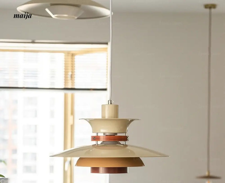 LYNN Nordic Creative Restaurant Chandelier from Lynn's Lamp