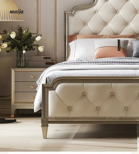JANE FINA American Luxury Bedside Cabinet from JANE FINA