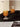 HOMESIDE Orange Sunset Frosted Glass Drink Cup from HOMESIDE