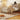 YUMENG Solid Wood Fabric Bed from MEIHOUSE