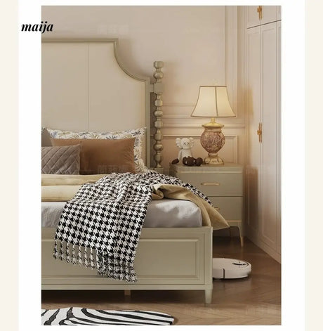 JANE FINA Designer Luxury Bedside Cabinet from JANE FINA
