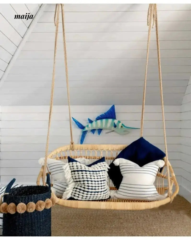 19 DREAM SPACE Indoor Hanging Basket from 19 DREAM SPACE