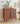 19 DREAM SPACE Dining Rattan Storage Cabinet from 19 DREAM SPACE