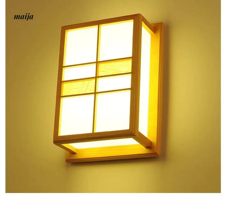 ZHONGSHAN Japanese Wall Sconce for Living Room from ZHONGSHAN