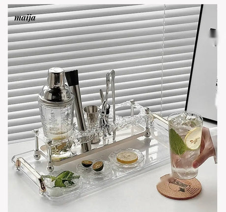 BANKE Stainless Steel Lemon Tea Tools Set from BANKE