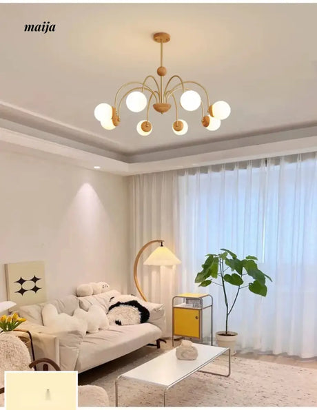 CH LIGHTING Japanese Ceiling Lamp for Bedroom and Living Room from CH